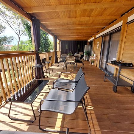 Mobile Home Mar Vista Selce Luaran gambar