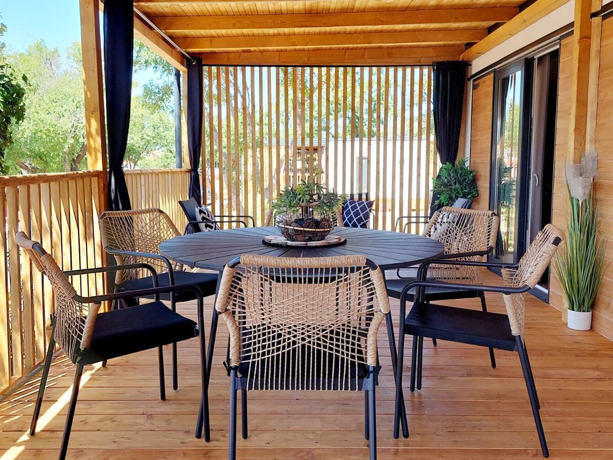 Mobile Home Mar Vista Selce Luaran gambar