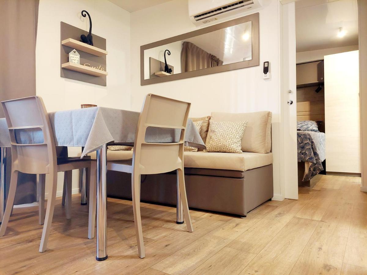 Mobile Home Mar Vista Selce Luaran gambar