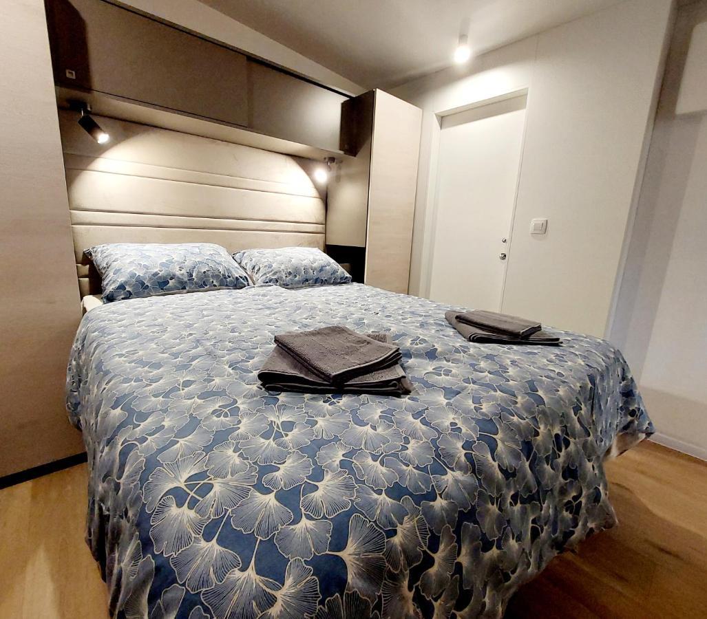 Mobile Home Mar Vista Selce Luaran gambar