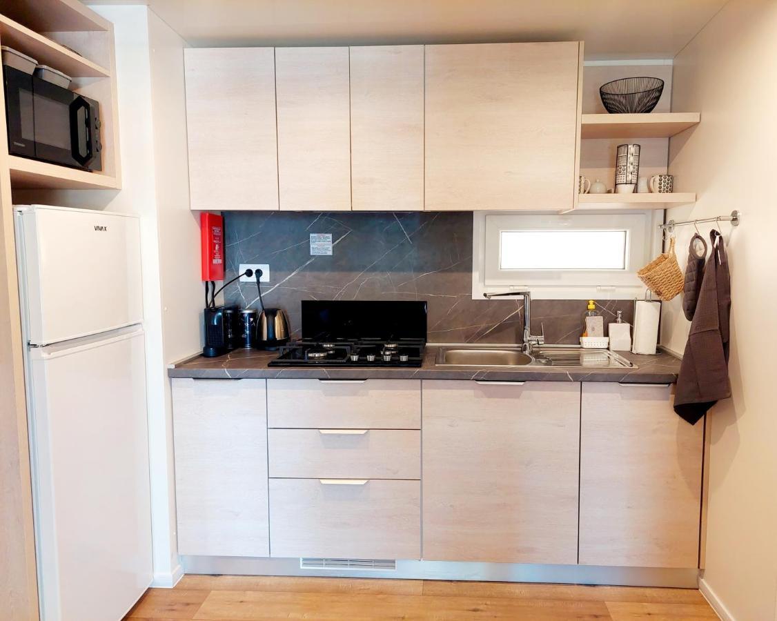 Mobile Home Mar Vista Selce Luaran gambar