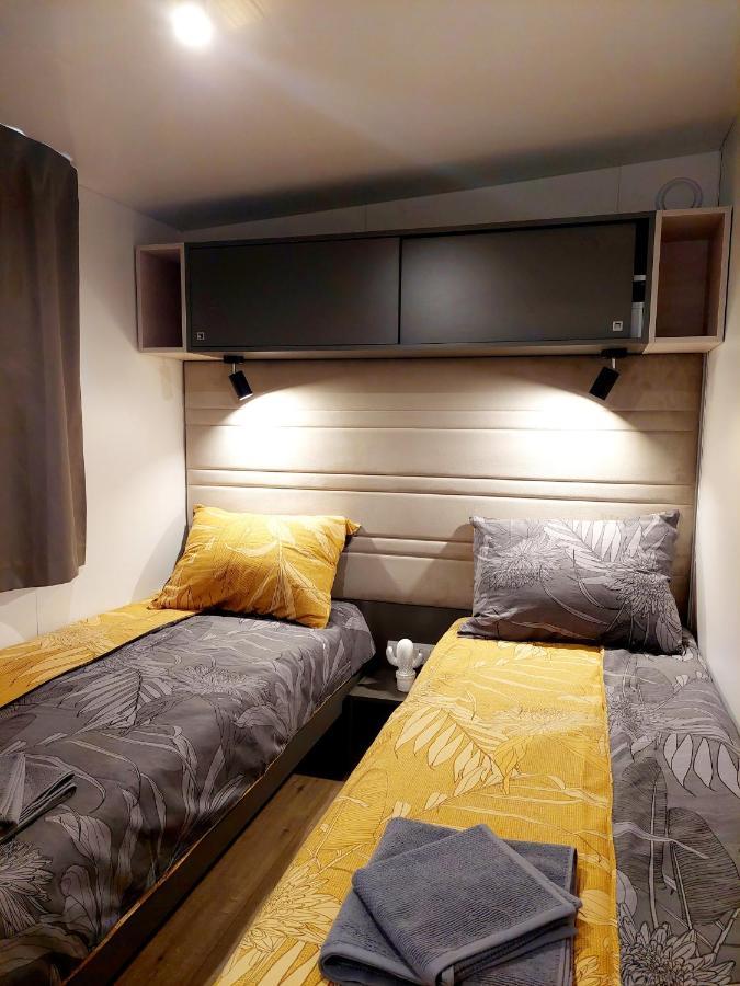 Mobile Home Mar Vista Selce Luaran gambar