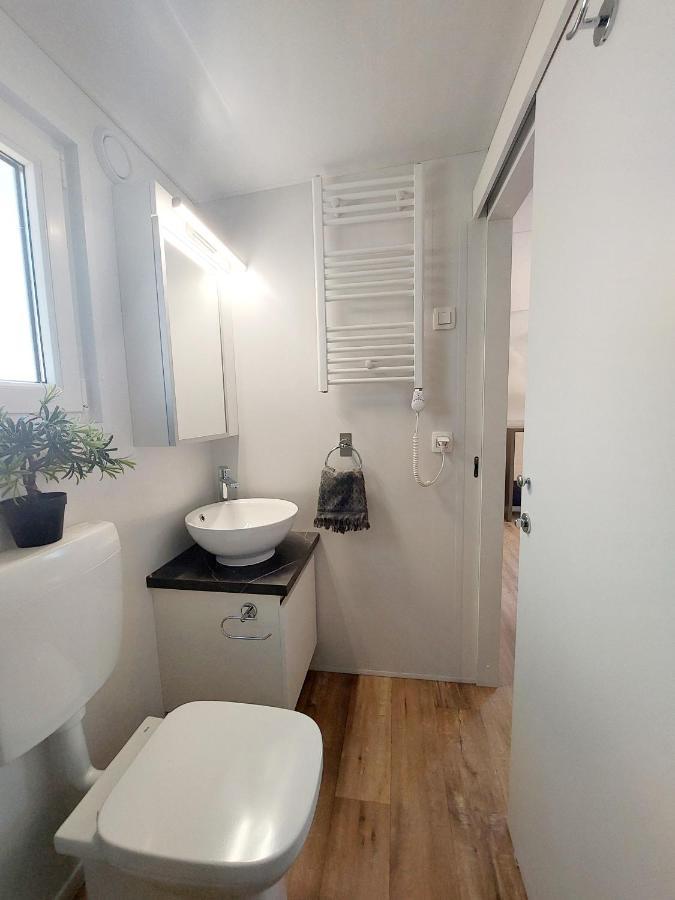 Mobile Home Mar Vista Selce Luaran gambar