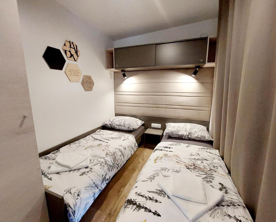 Mobile Home Mar Vista Selce Luaran gambar