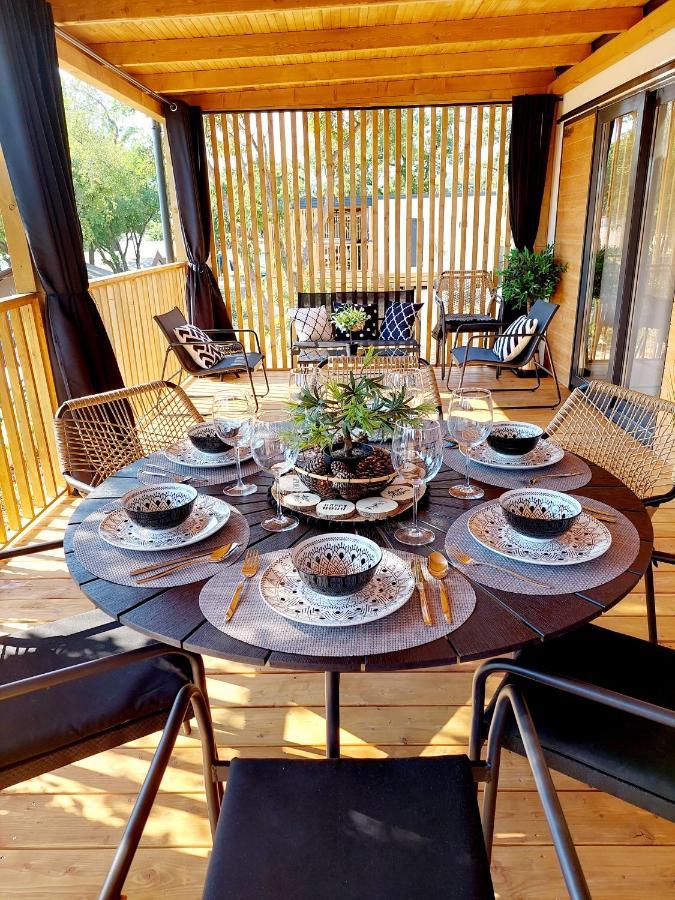 Mobile Home Mar Vista Selce Luaran gambar