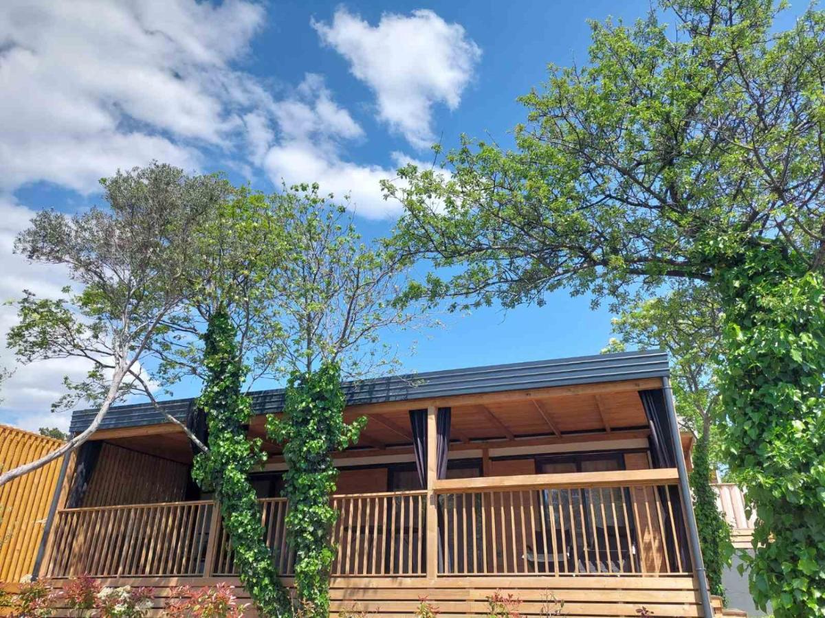 Mobile Home Mar Vista Selce Luaran gambar