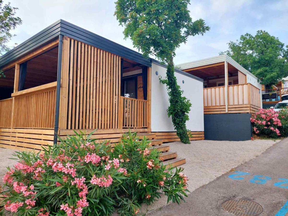 Mobile Home Mar Vista Selce Luaran gambar