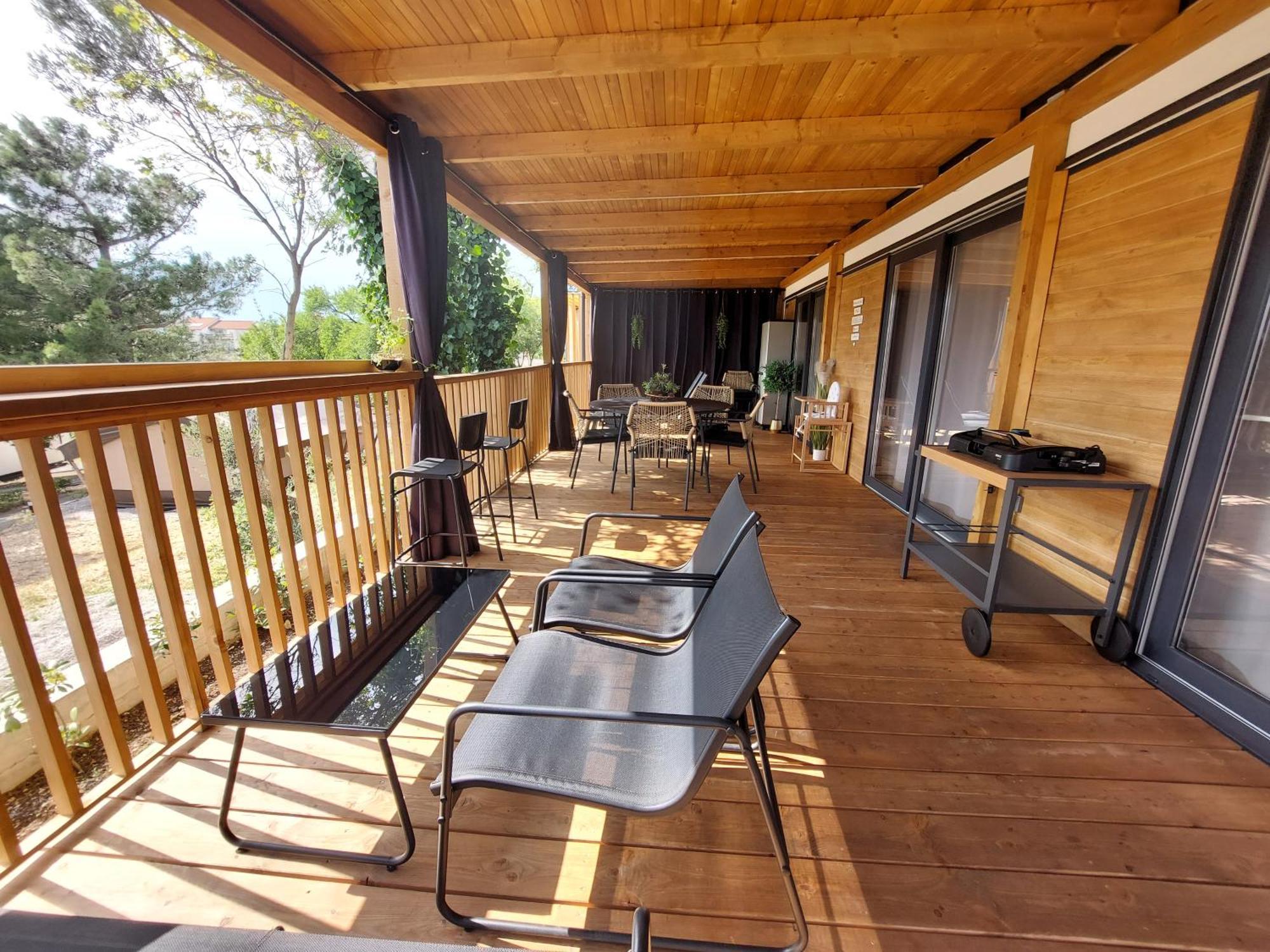 Mobile Home Mar Vista Selce Luaran gambar