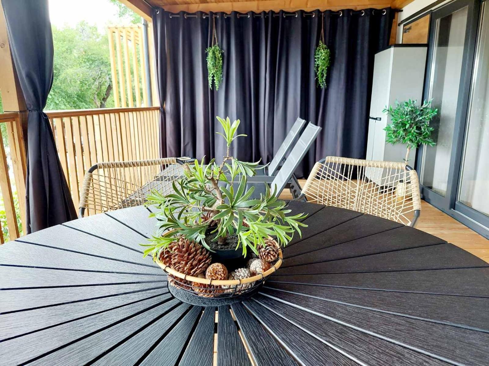 Mobile Home Mar Vista Selce Luaran gambar