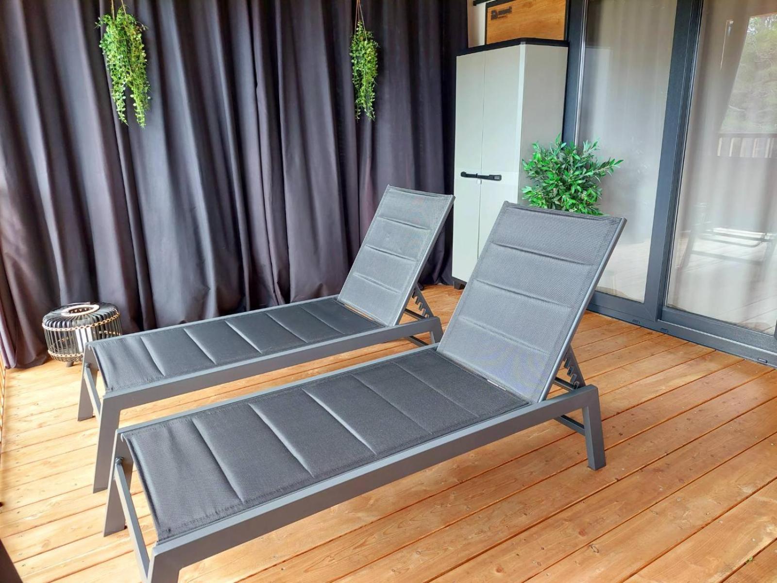 Mobile Home Mar Vista Selce Luaran gambar