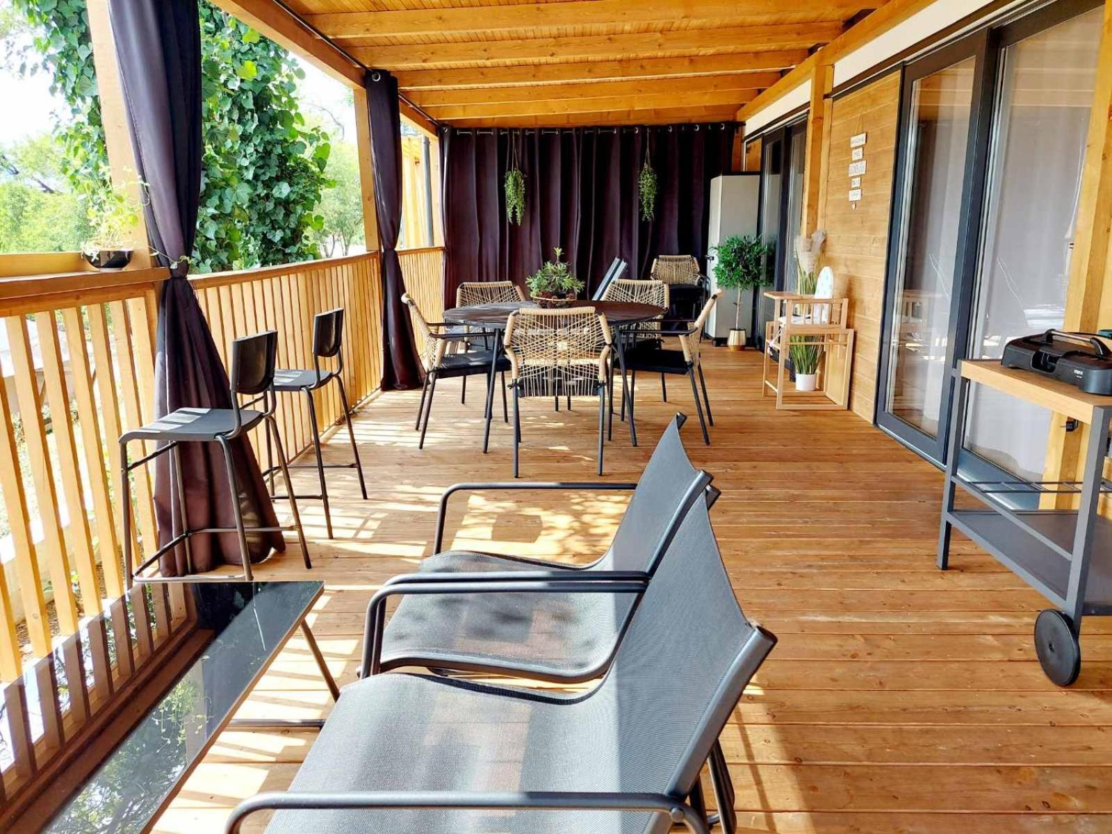 Mobile Home Mar Vista Selce Luaran gambar